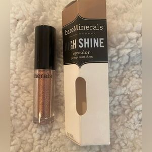 bareMinerals High Shine Eyecolor (Rose Gold)